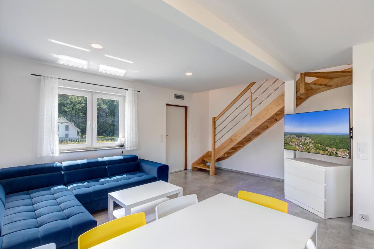 Вилла Compass House Виселка Экстерьер фото